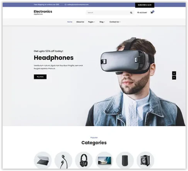 Foxx Foundations Website - Image 2