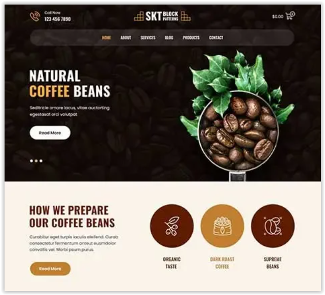 Foxx Foundations Website - Image 4